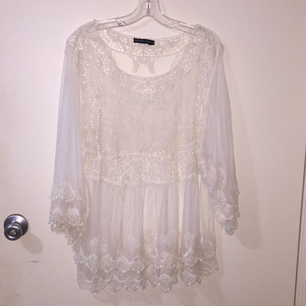 Boho top